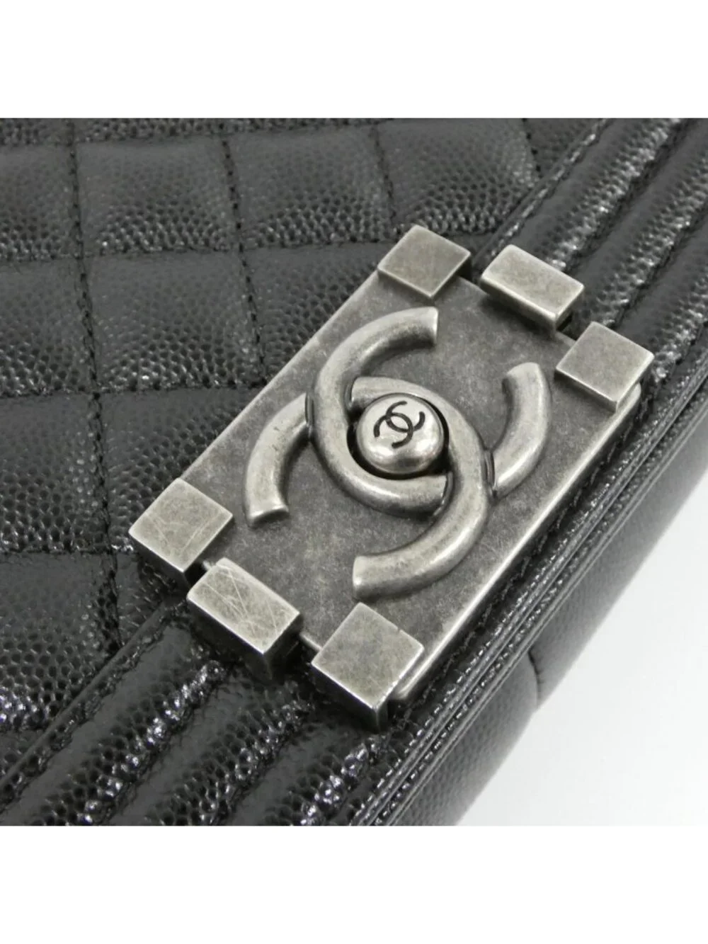 Chanel Boy Line Shoulder